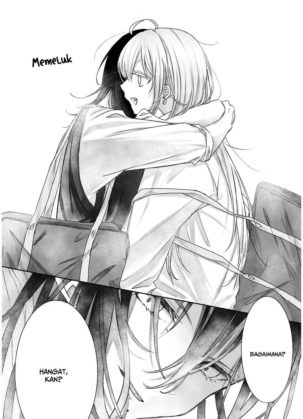 Amasaya Chapter 3 - halaman 3