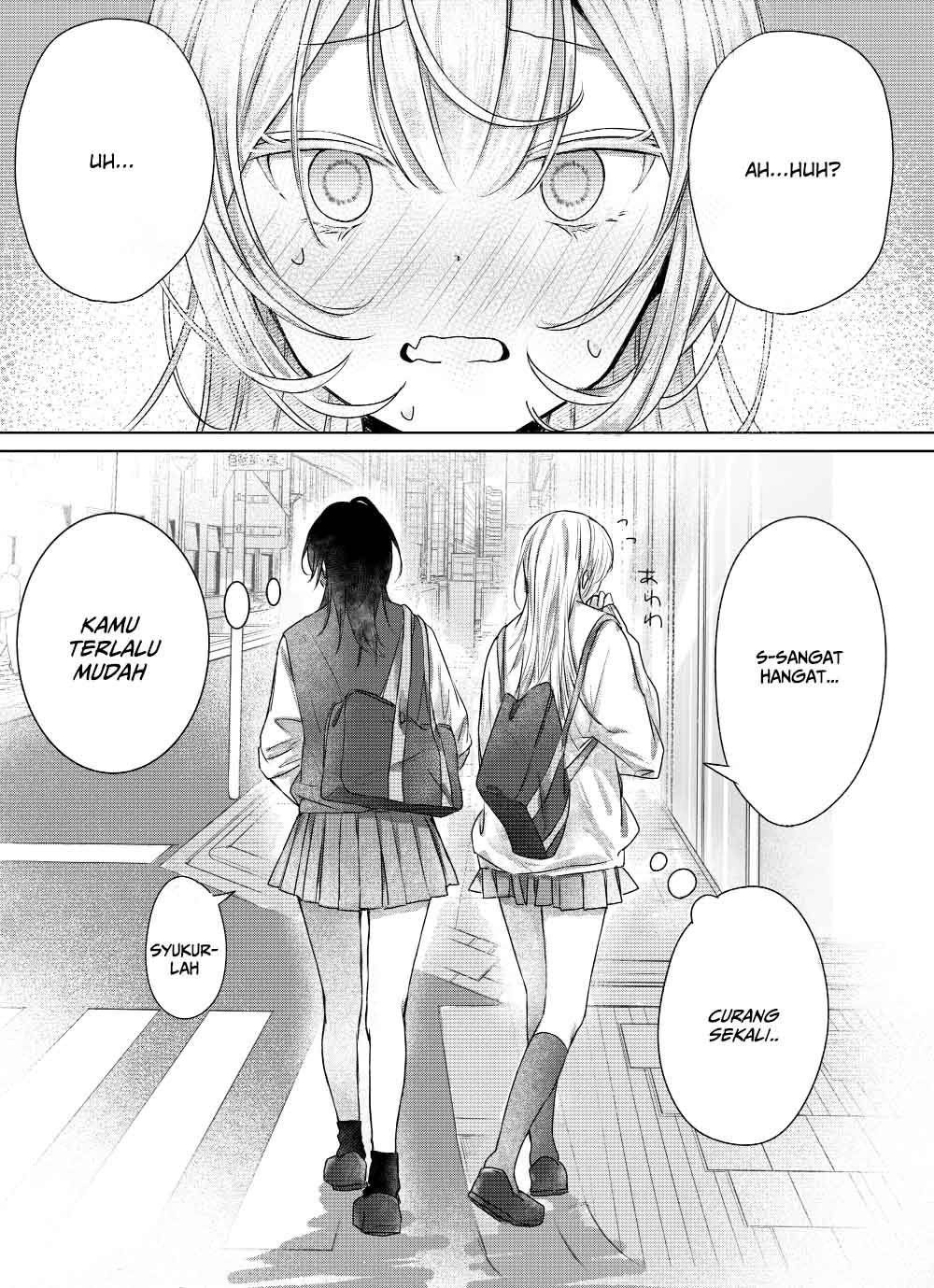 Amasaya Chapter 3 - halaman 4