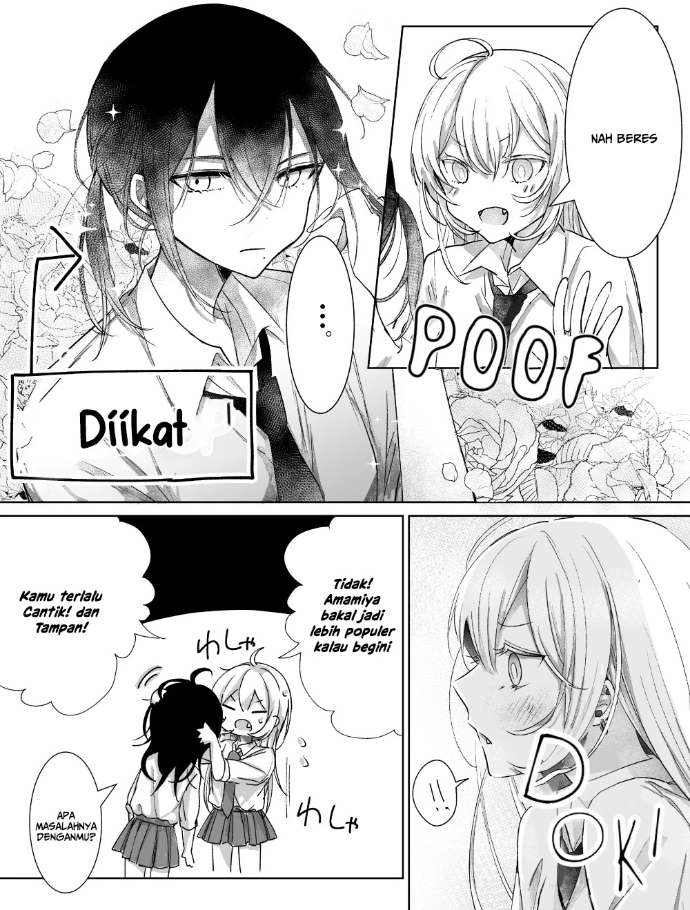 Amasaya Chapter 4 - halaman 2