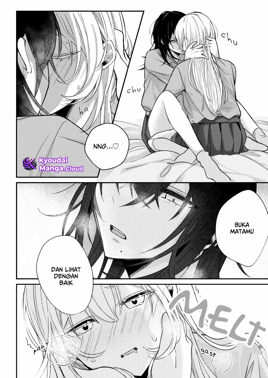 Amasaya Chapter 7 - halaman 3