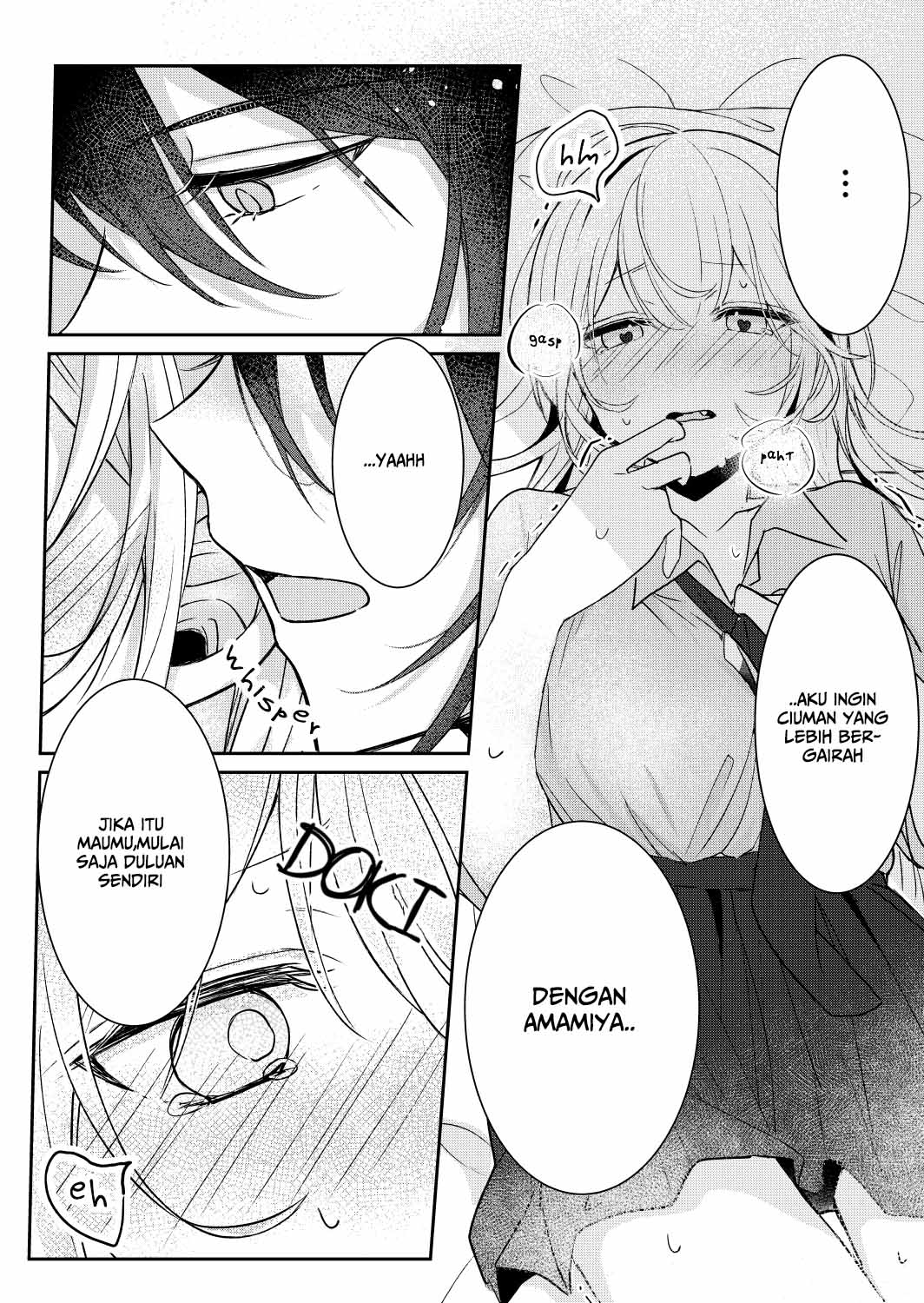Amasaya Chapter 7 - halaman 5