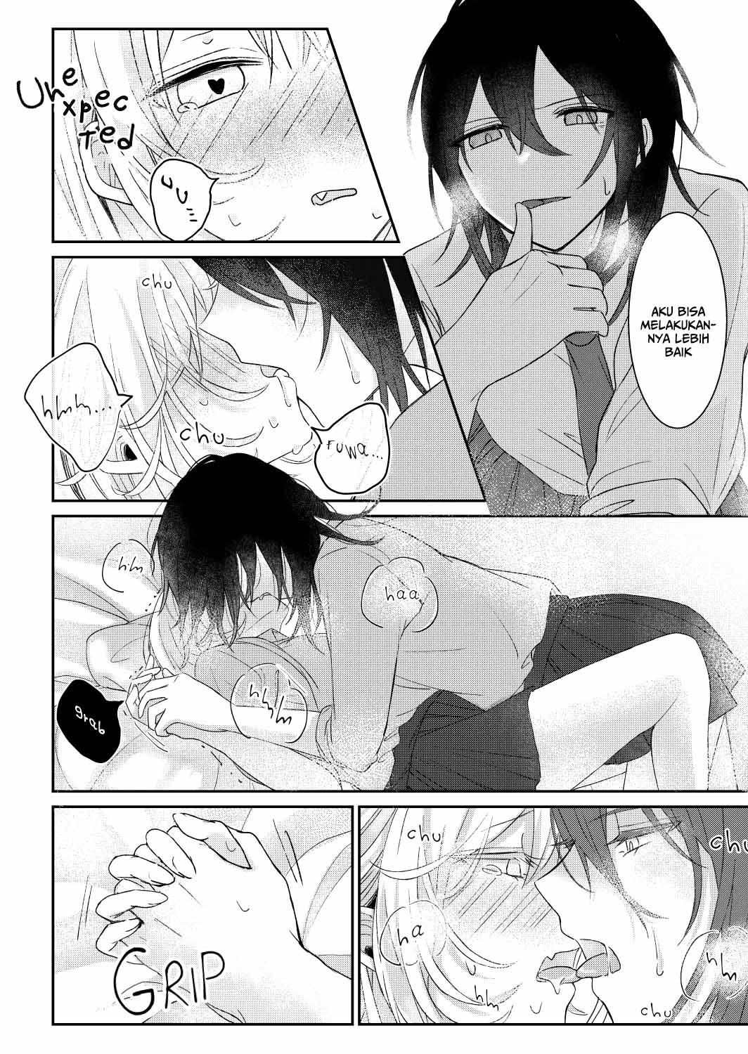 Amasaya Chapter 7 - halaman 7