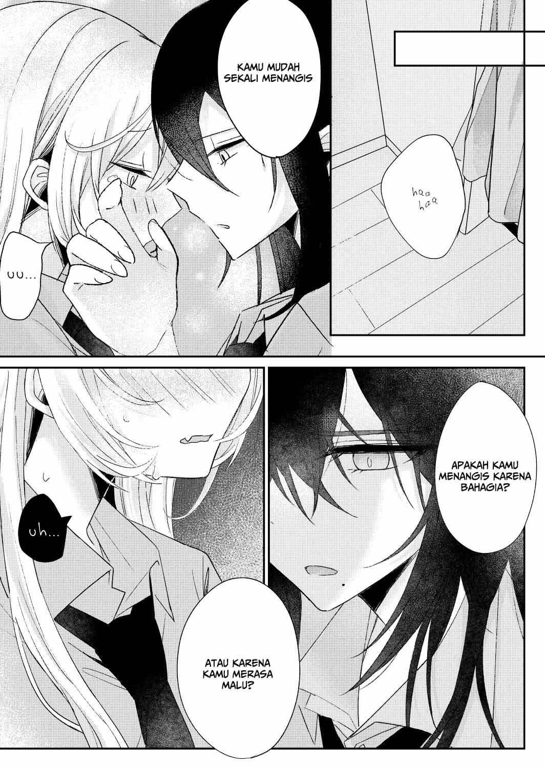 Amasaya Chapter 7 - halaman 8