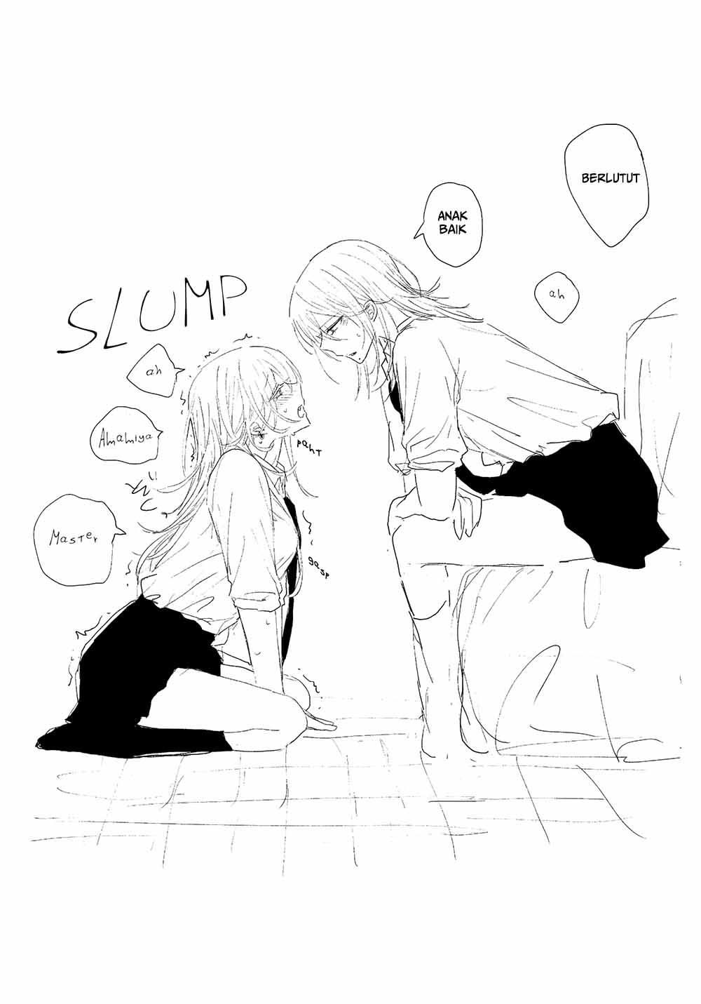 Amasaya Chapter 8 - halaman 15