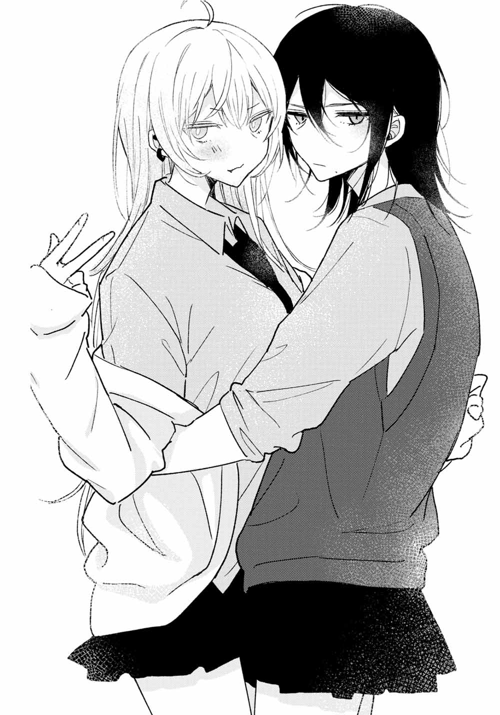 Amasaya Chapter 8 - halaman 2