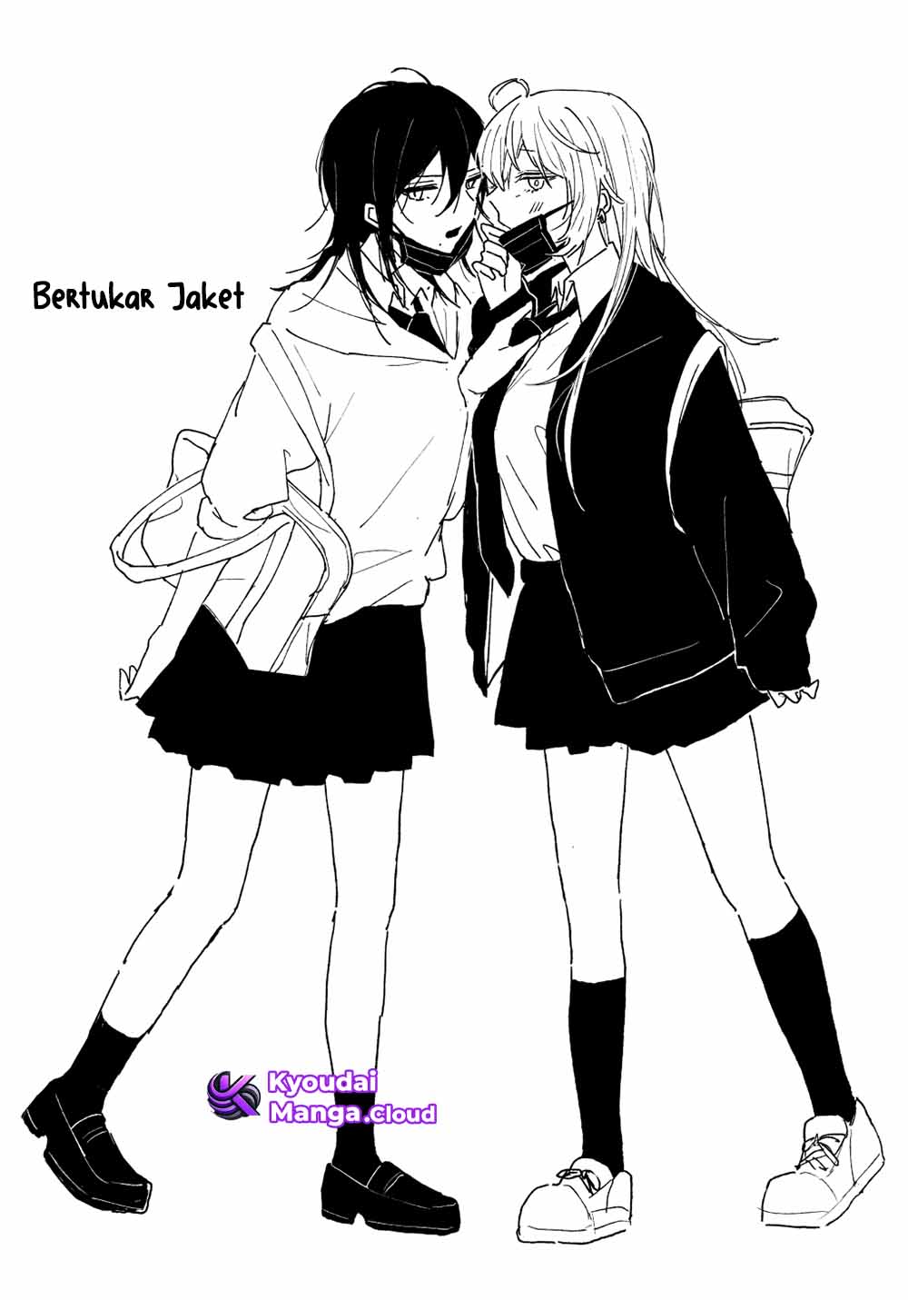 Amasaya Chapter 8 - halaman 5