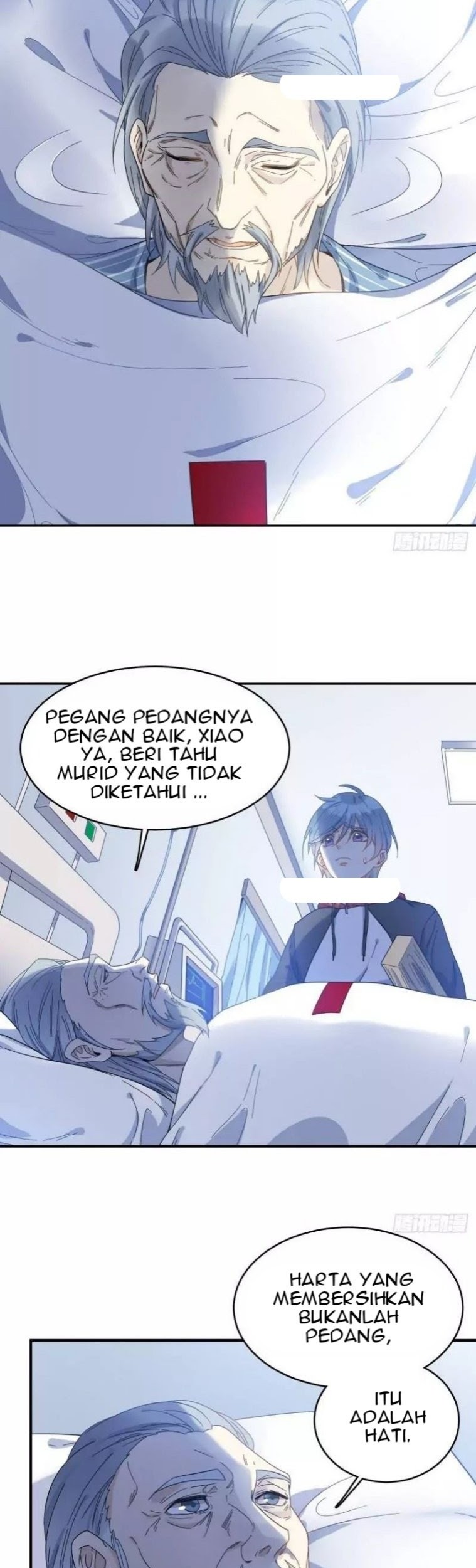 Amateur Demigod Chapter 1 - halaman 12