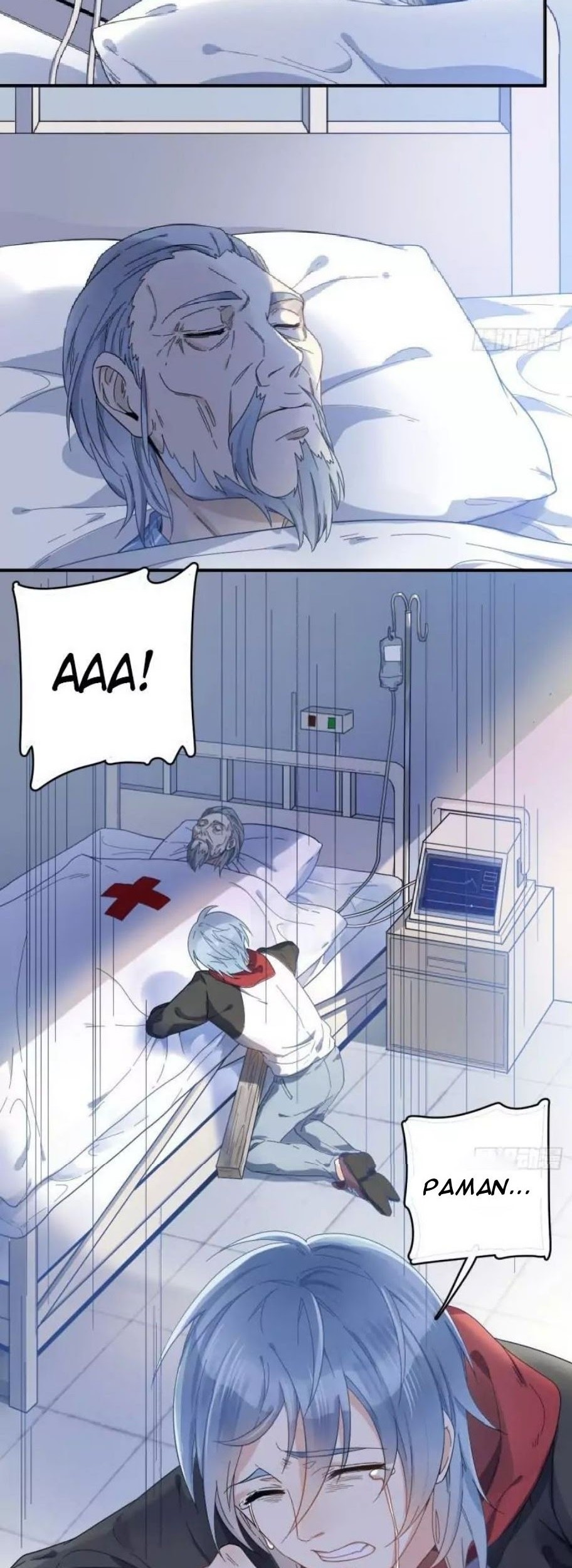 Amateur Demigod Chapter 1 - halaman 15