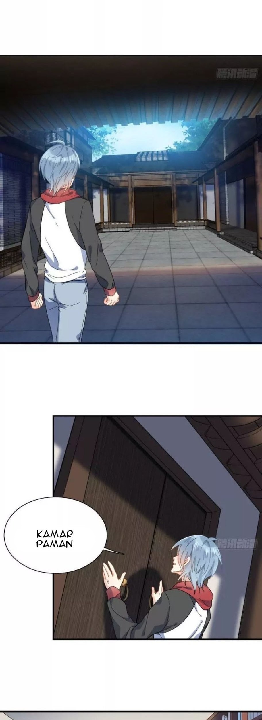 Amateur Demigod Chapter 1 - halaman 19