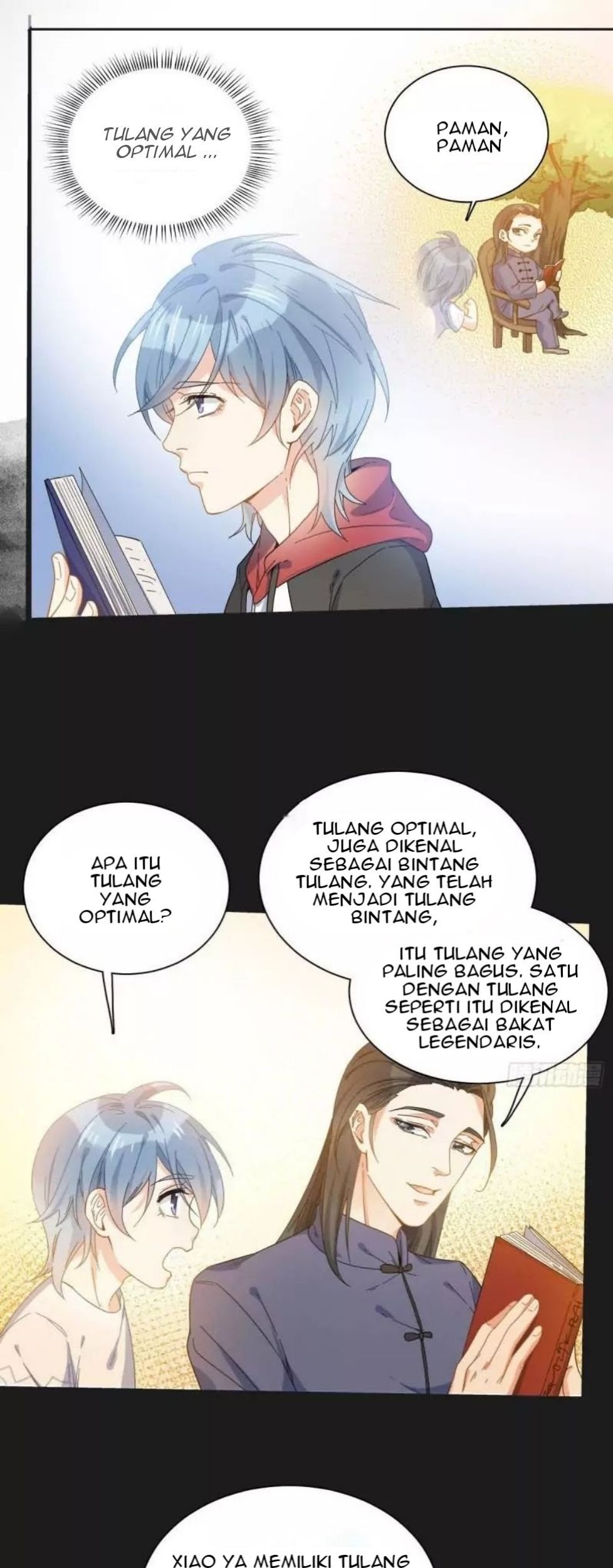 Amateur Demigod Chapter 1 - halaman 22