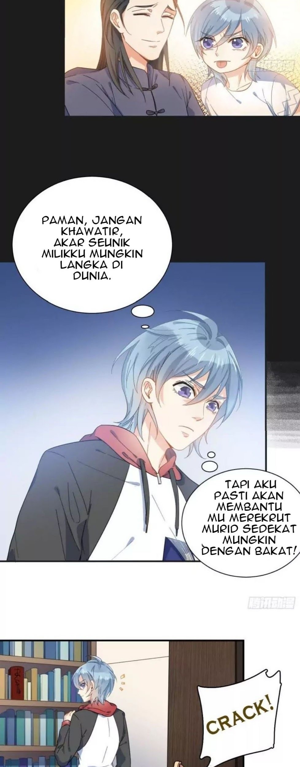 Amateur Demigod Chapter 1 - halaman 24