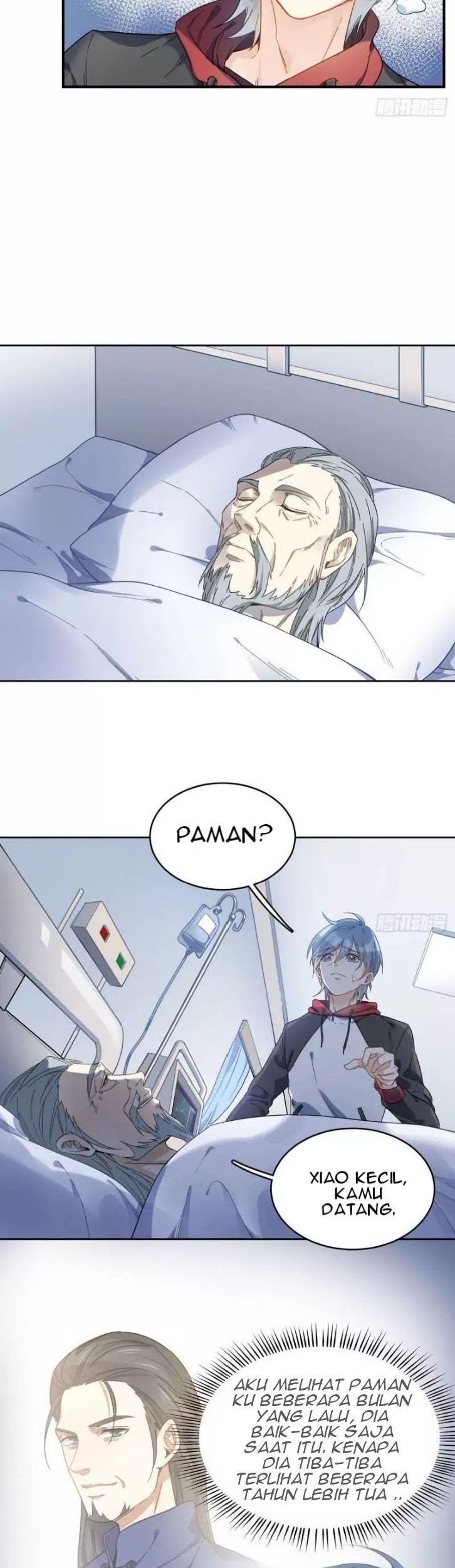 Amateur Demigod Chapter 1 - halaman 4