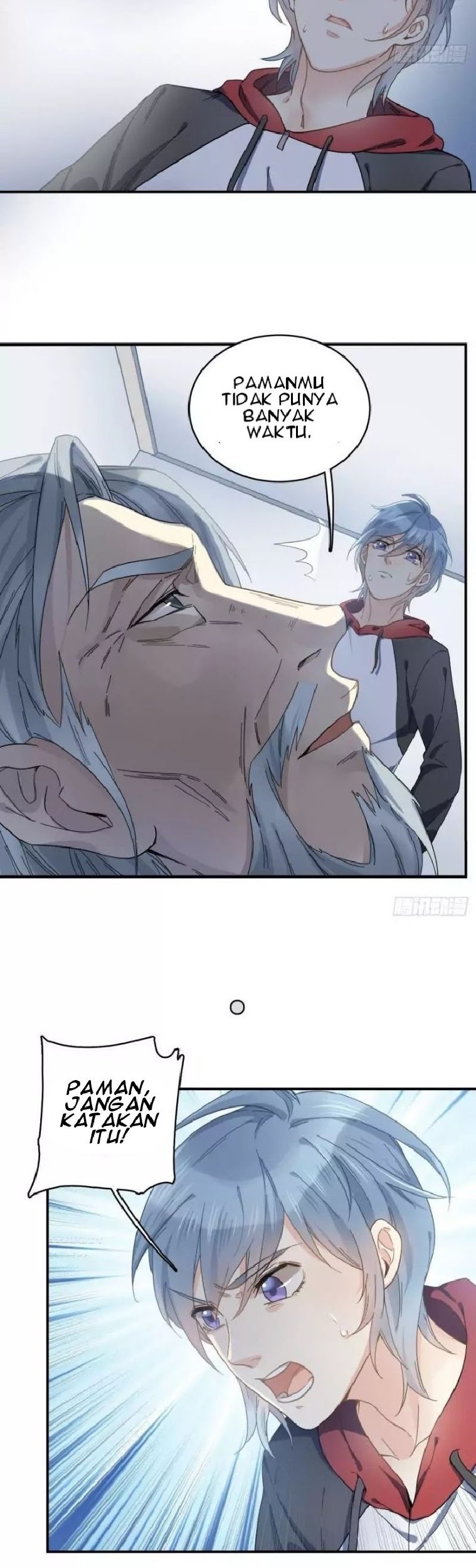 Amateur Demigod Chapter 1 - halaman 6