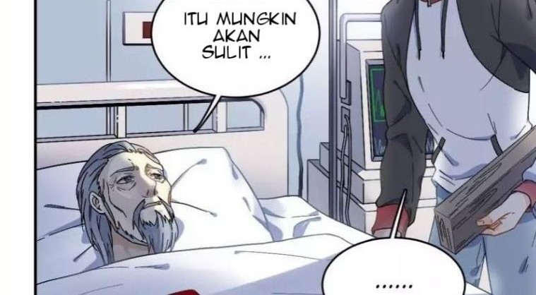 Amateur Demigod Chapter 1 - halaman 9