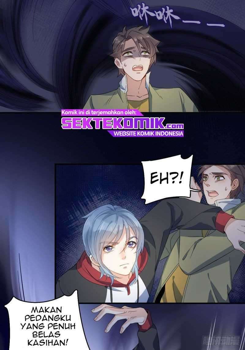 Amateur Demigod Chapter 10 - halaman 10