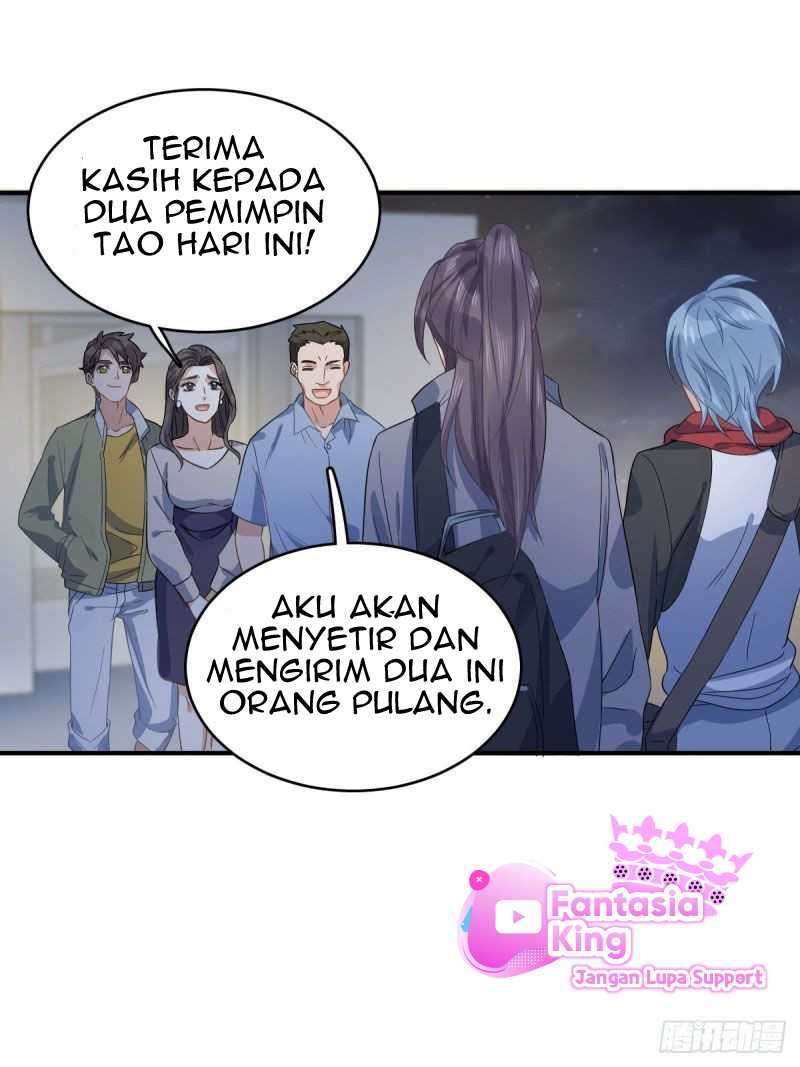 Amateur Demigod Chapter 10 - halaman 18