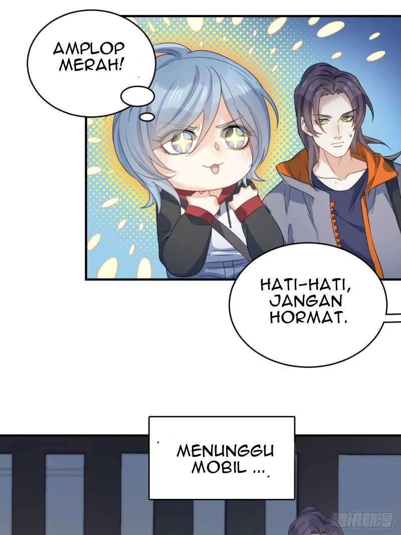 Amateur Demigod Chapter 10 - halaman 19