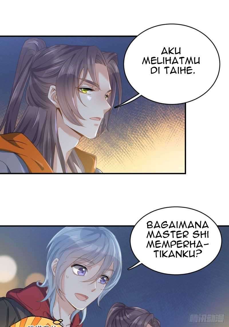 Amateur Demigod Chapter 10 - halaman 21