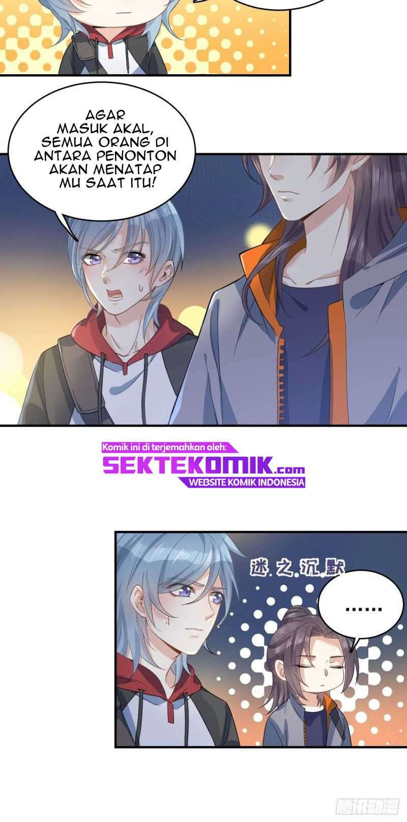 Amateur Demigod Chapter 10 - halaman 23