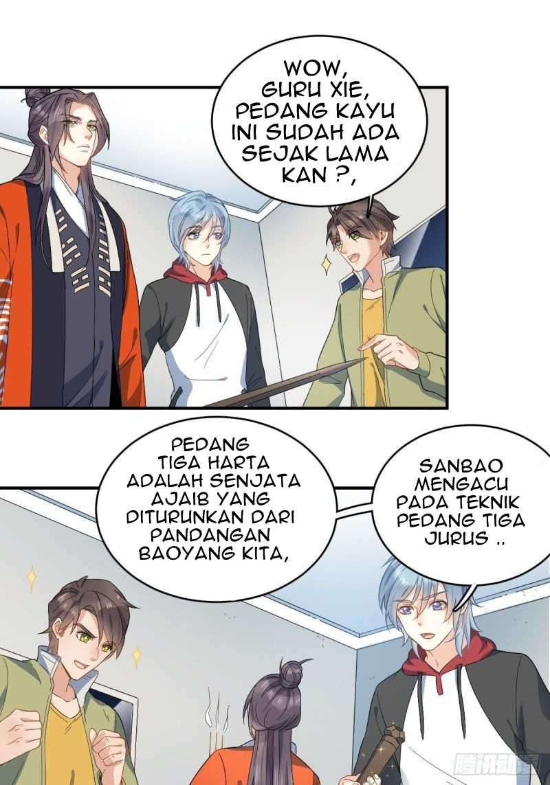 Amateur Demigod Chapter 10 - halaman 3