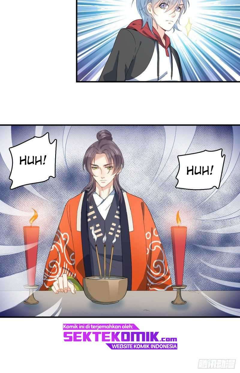 Amateur Demigod Chapter 10 - halaman 5