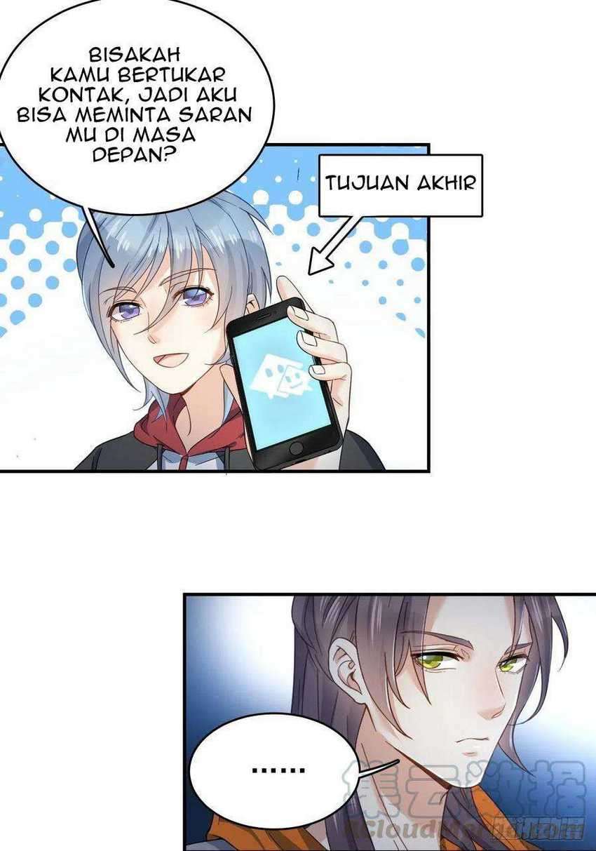 Amateur Demigod Chapter 11 - halaman 17
