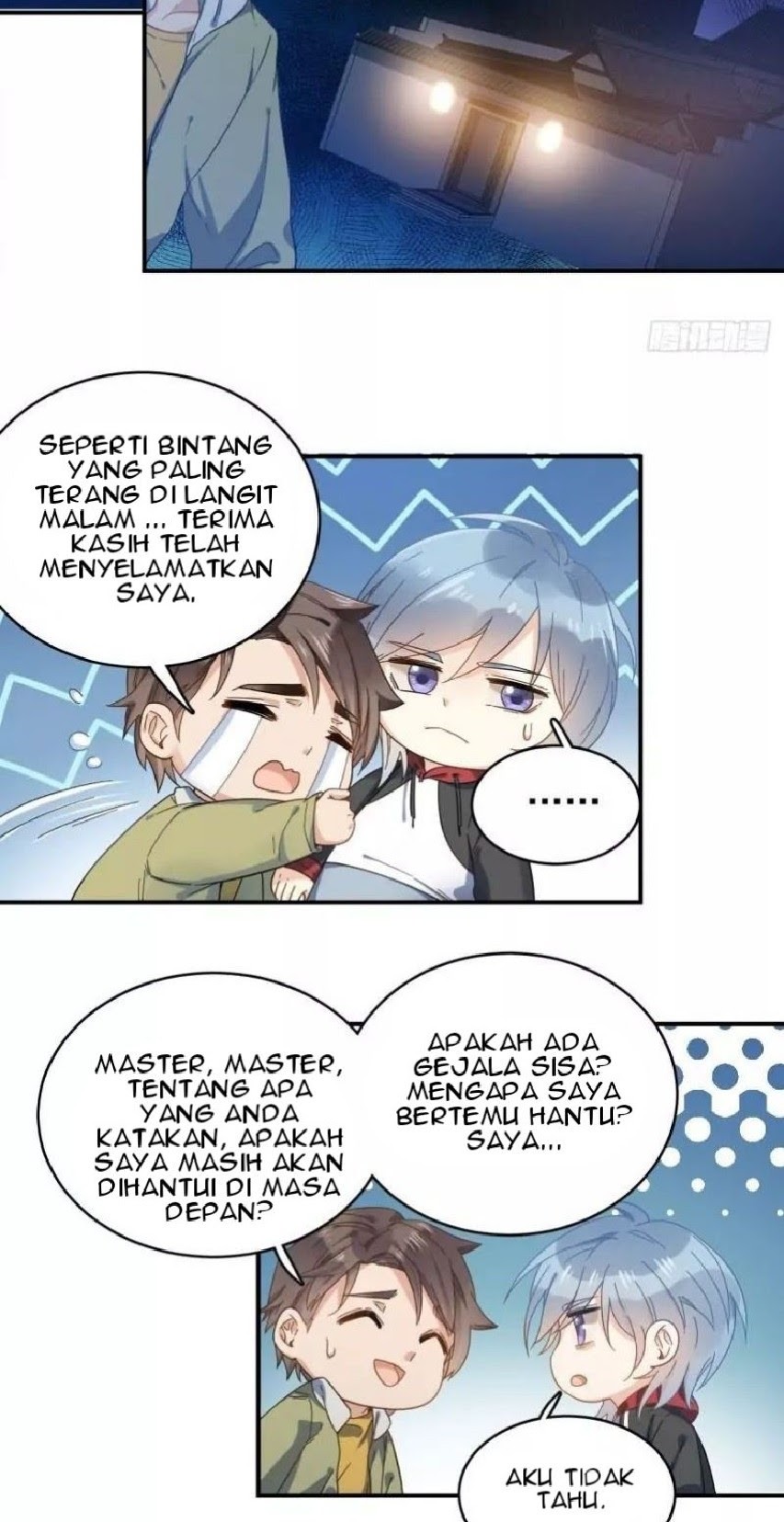Amateur Demigod Chapter 2 - halaman 10