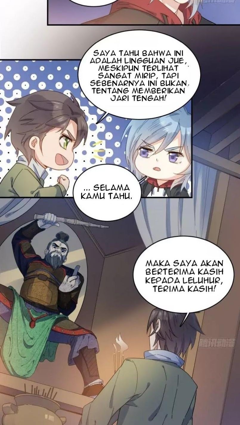 Amateur Demigod Chapter 2 - halaman 13