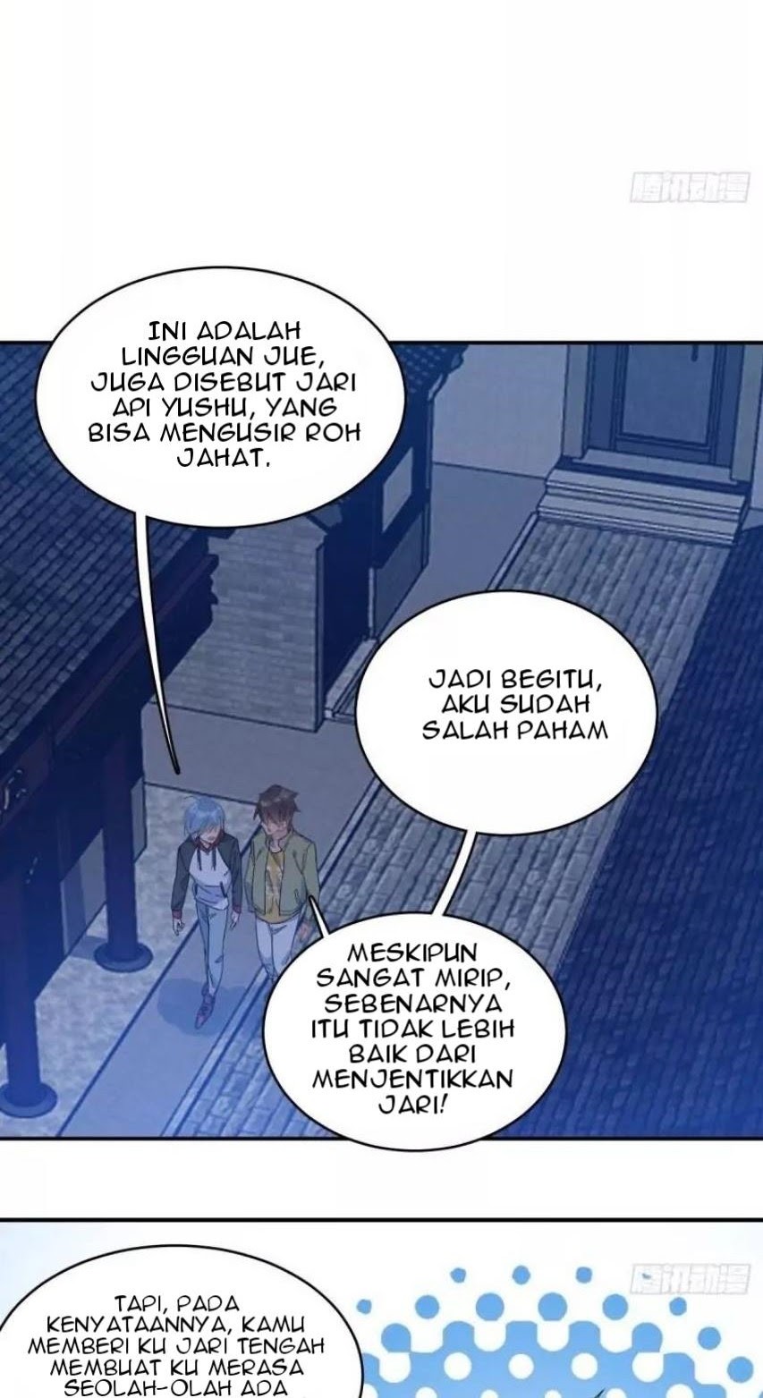 Amateur Demigod Chapter 2 - halaman 7