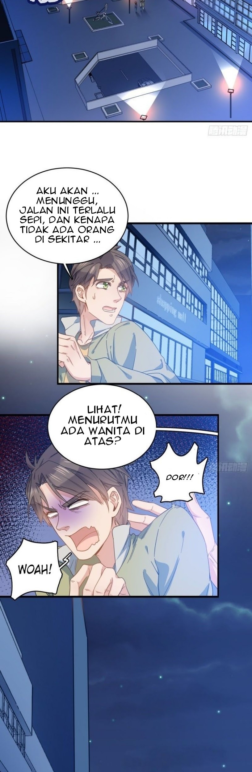 Amateur Demigod Chapter 3 - halaman 14
