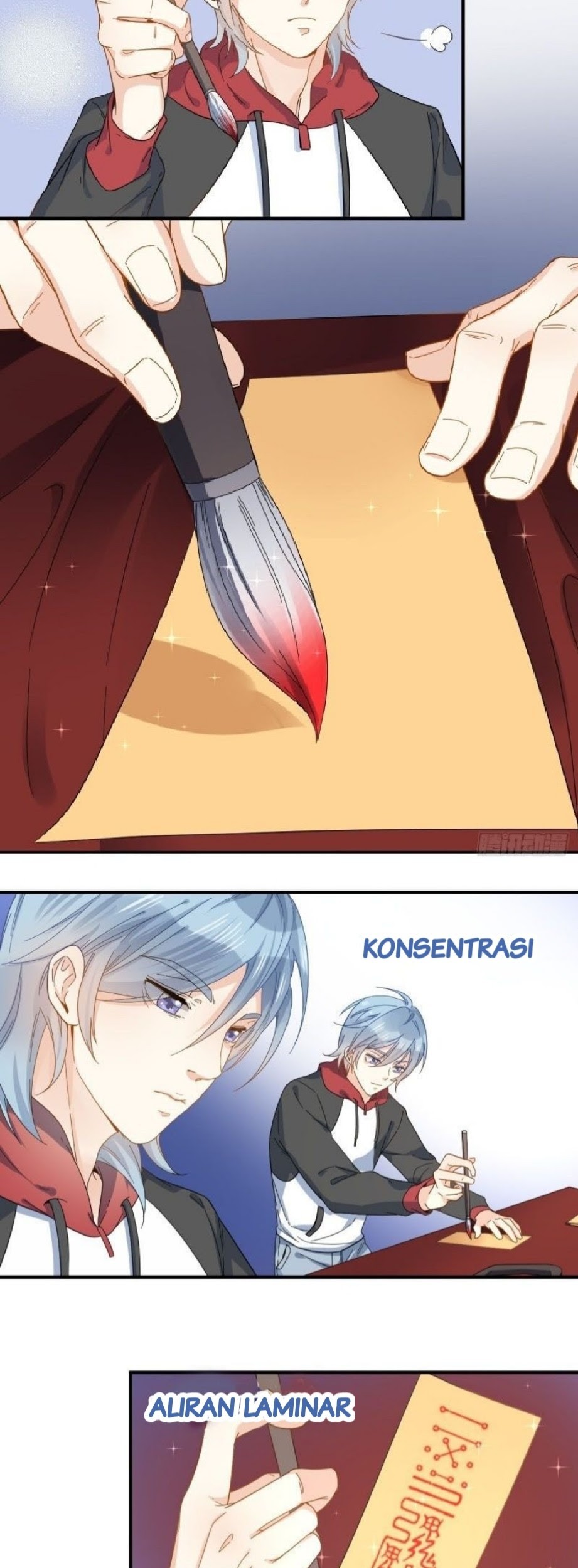 Amateur Demigod Chapter 3 - halaman 6