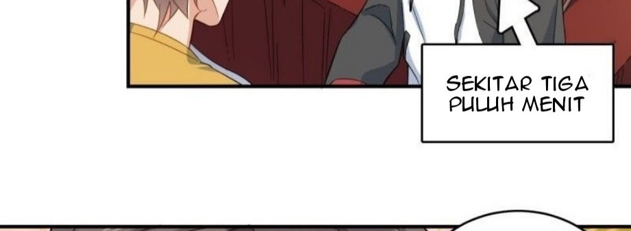 Amateur Demigod Chapter 3 - halaman 9