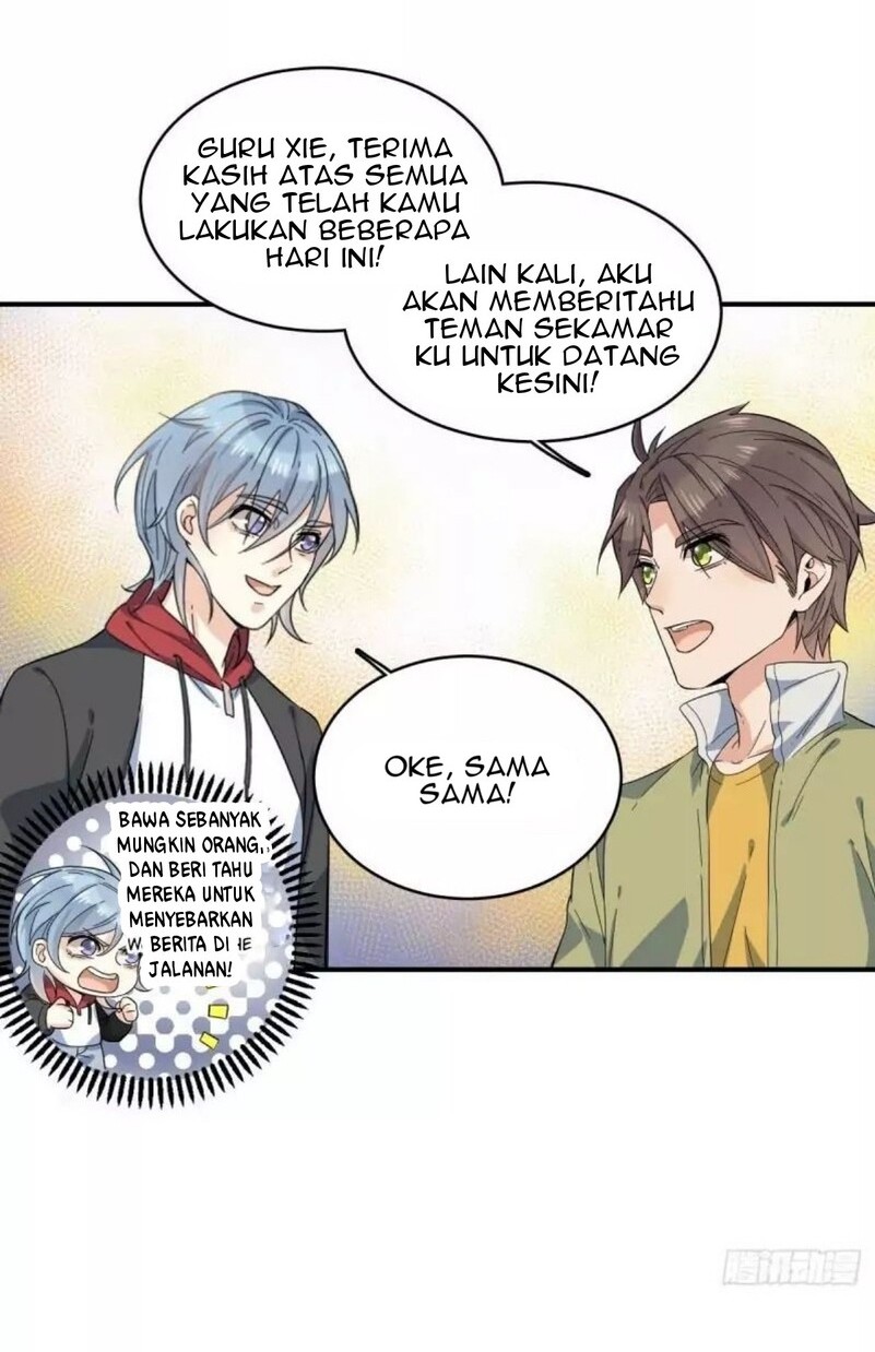 Amateur Demigod Chapter 4 - halaman 11