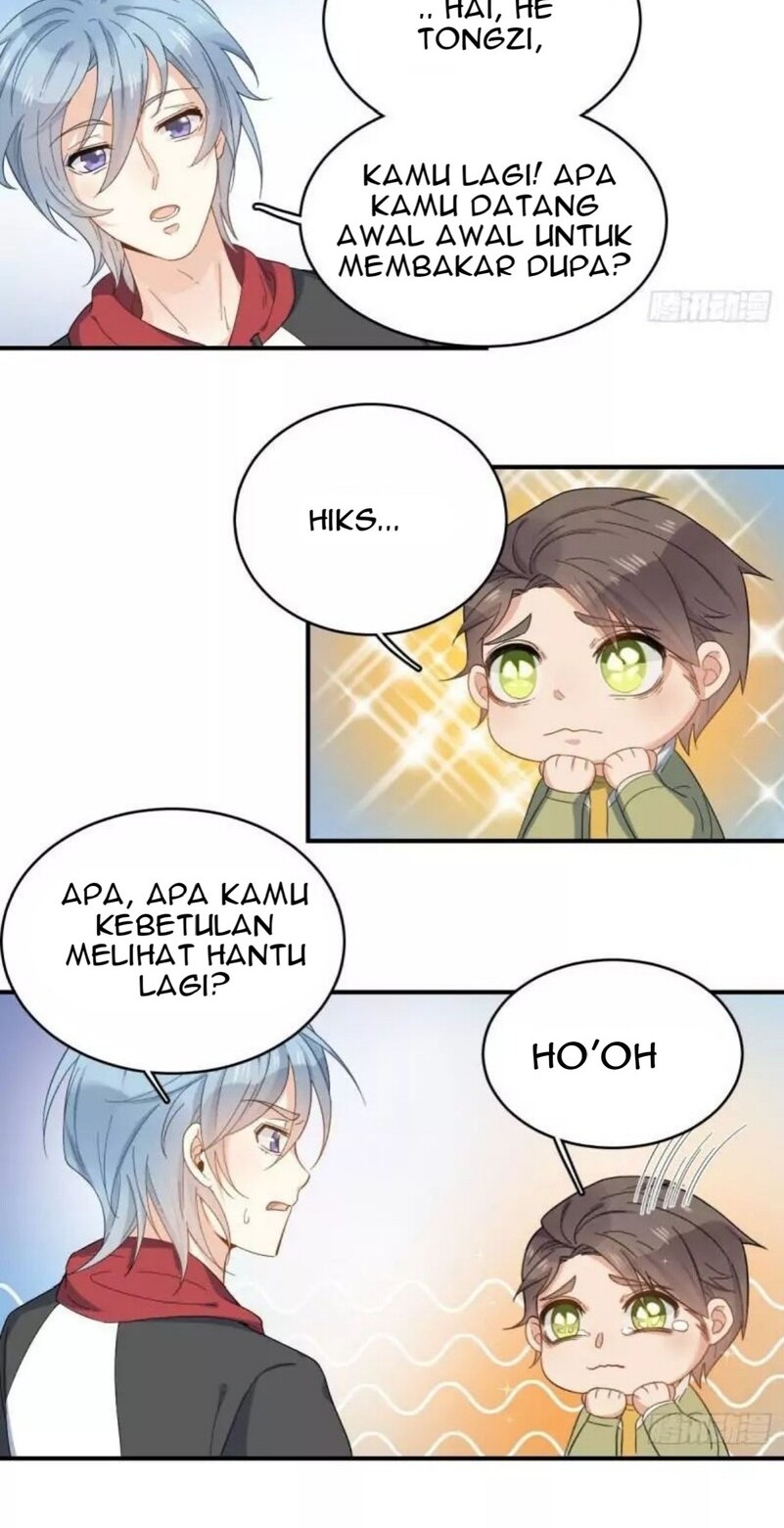 Amateur Demigod Chapter 4 - halaman 5