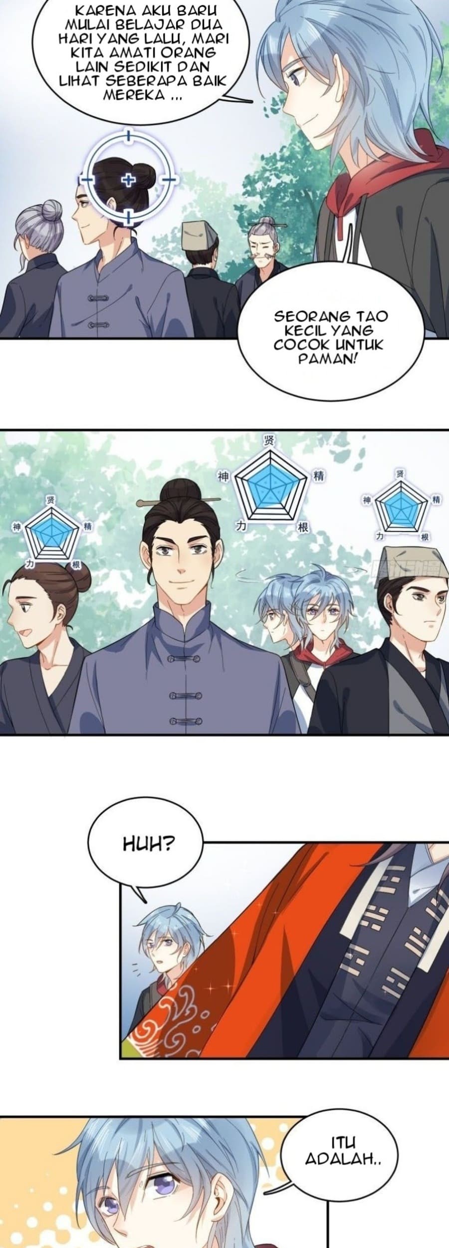 Amateur Demigod Chapter 5 - halaman 14