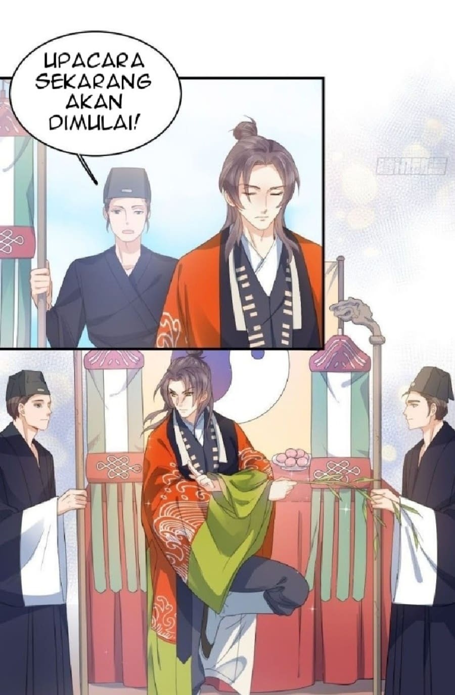 Amateur Demigod Chapter 5 - halaman 16