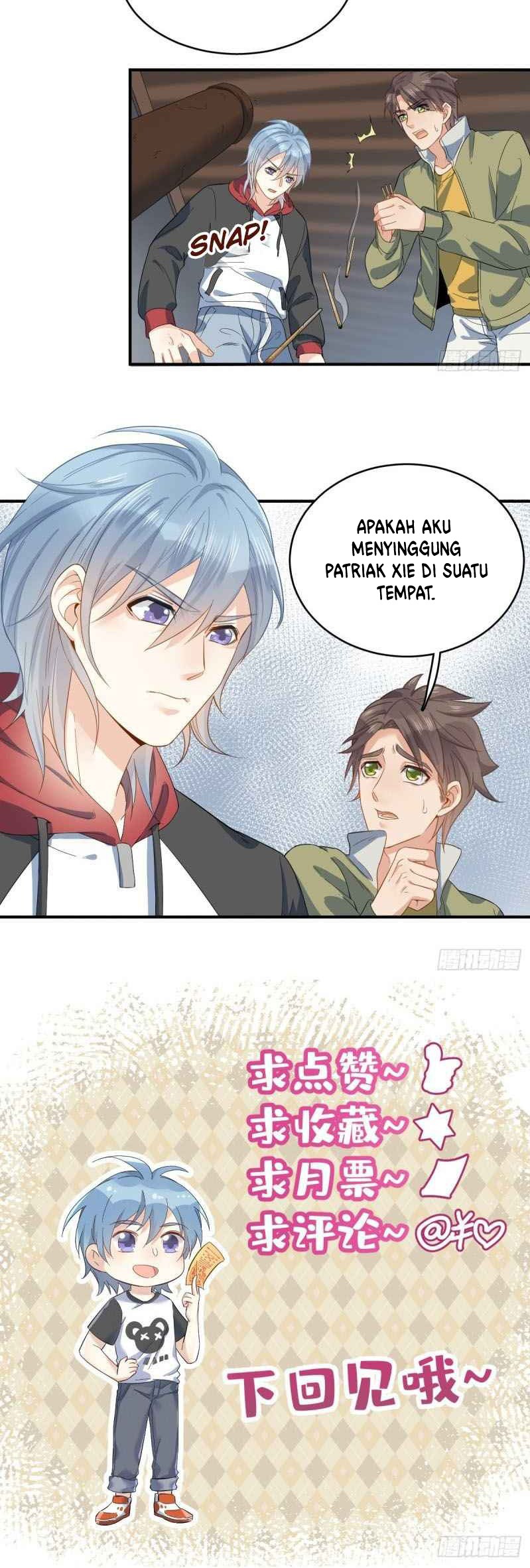 Amateur Demigod Chapter 6 - halaman 12