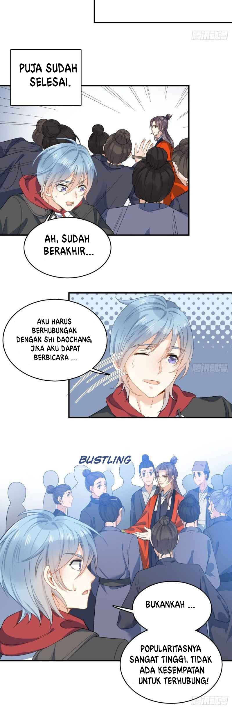 Amateur Demigod Chapter 6 - halaman 4
