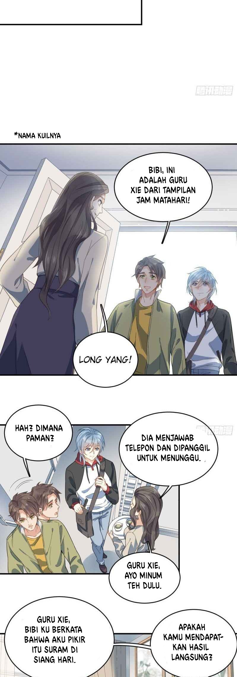 Amateur Demigod Chapter 7 - halaman 11