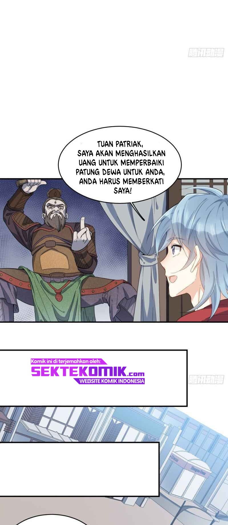 Amateur Demigod Chapter 7 - halaman 7