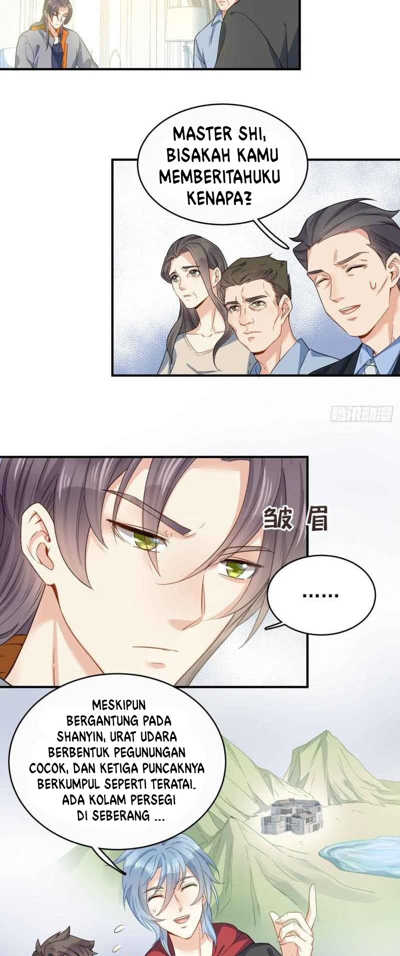 Amateur Demigod Chapter 8 - halaman 10