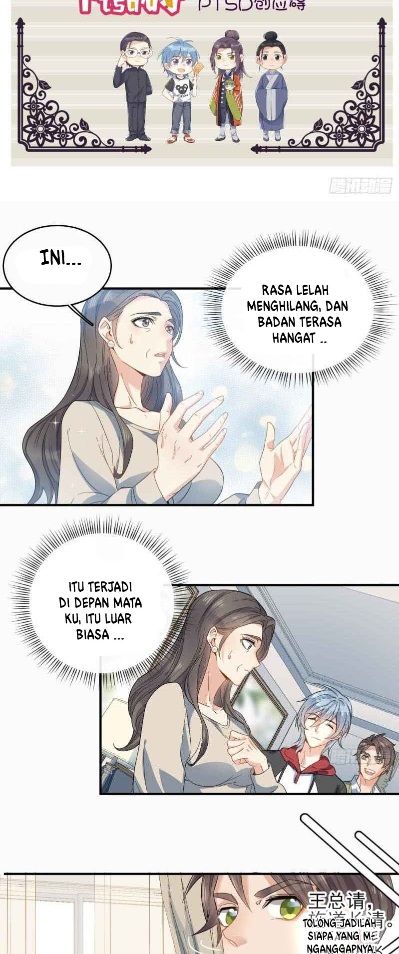 Amateur Demigod Chapter 8 - halaman 2