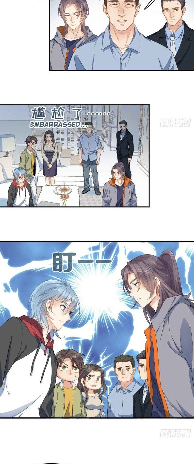 Amateur Demigod Chapter 8 - halaman 5
