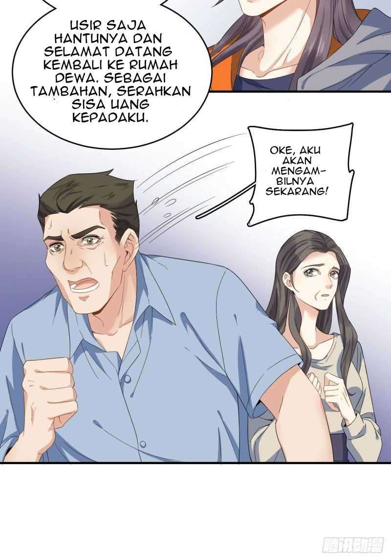 Amateur Demigod Chapter 9 - halaman 11