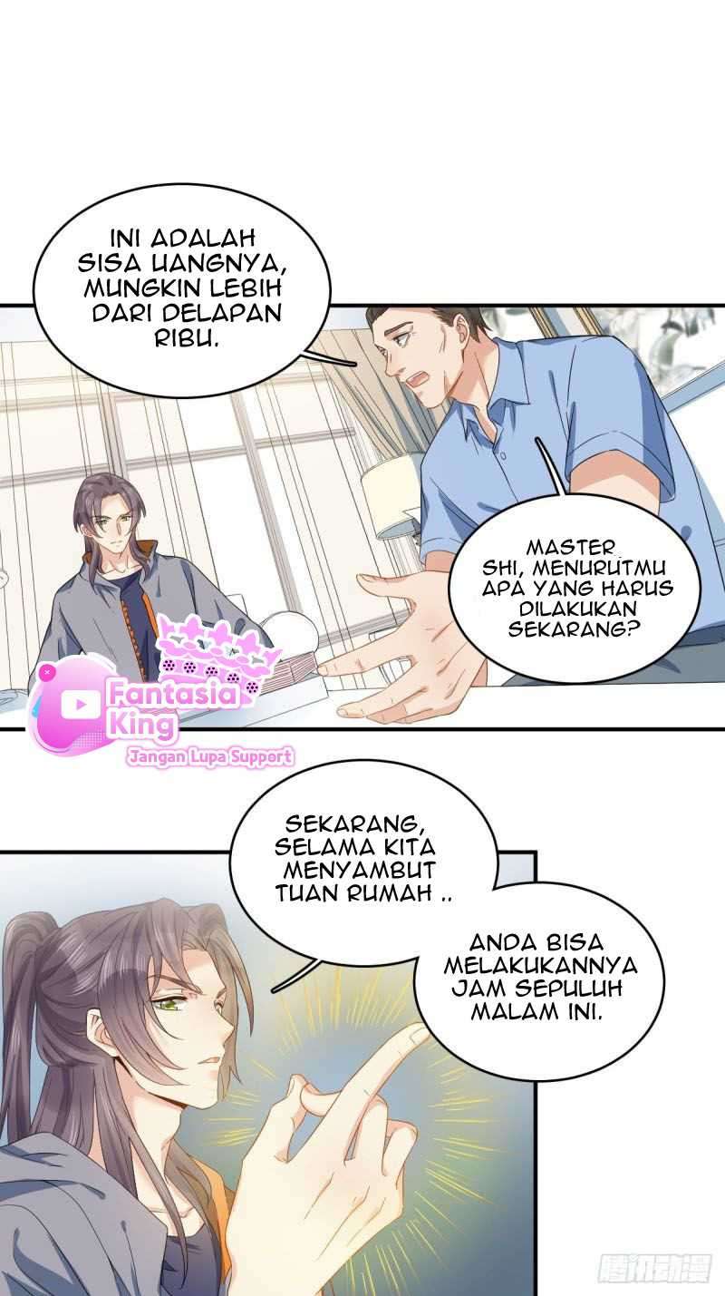 Amateur Demigod Chapter 9 - halaman 12