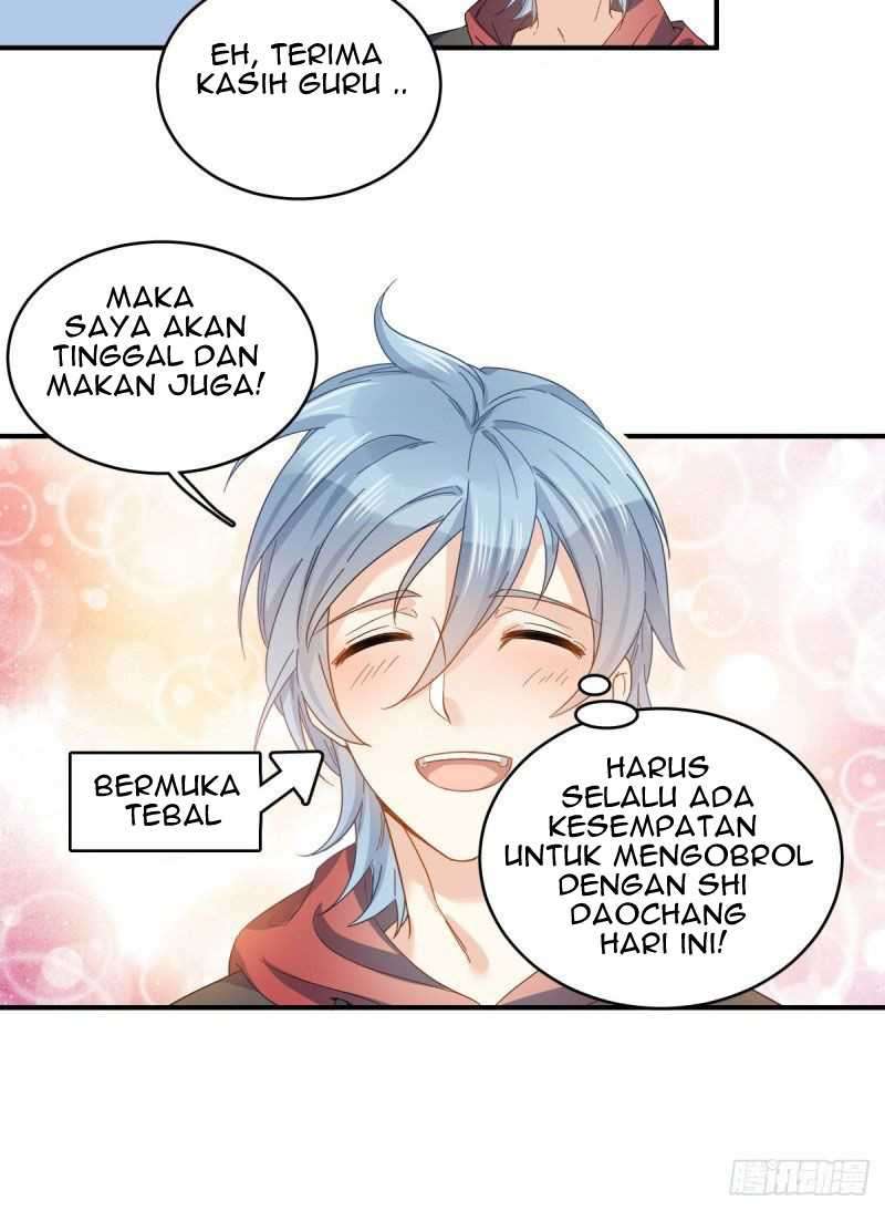 Amateur Demigod Chapter 9 - halaman 14