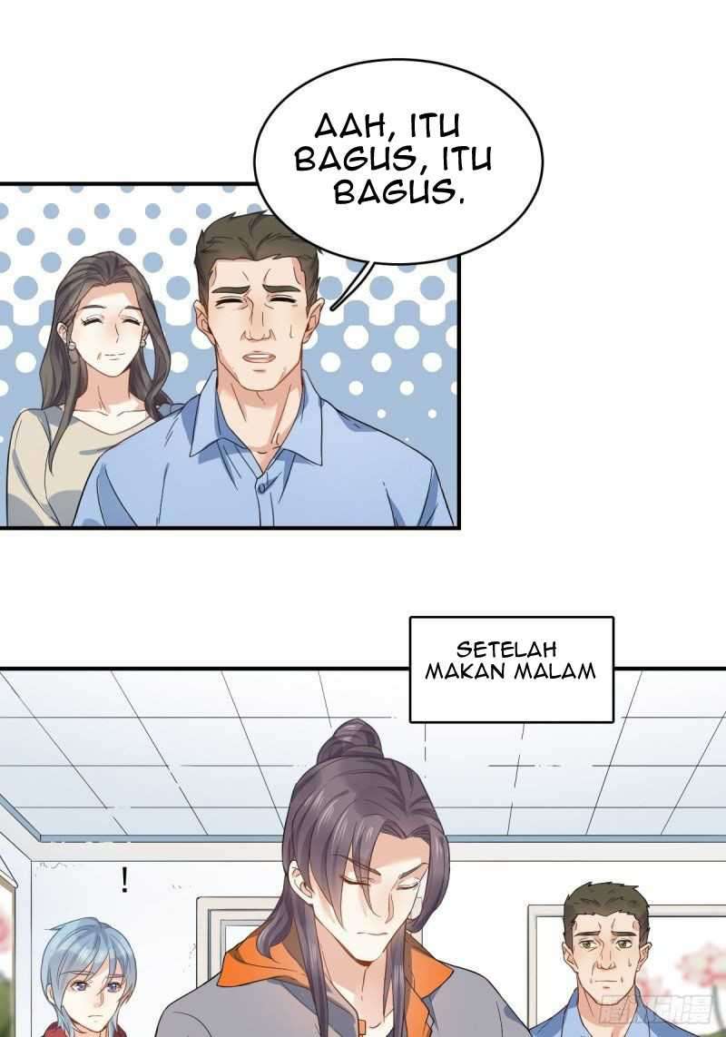 Amateur Demigod Chapter 9 - halaman 15