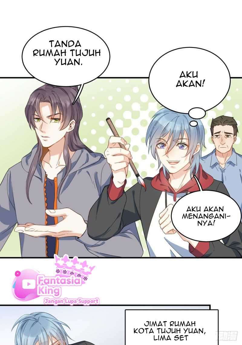 Amateur Demigod Chapter 9 - halaman 17
