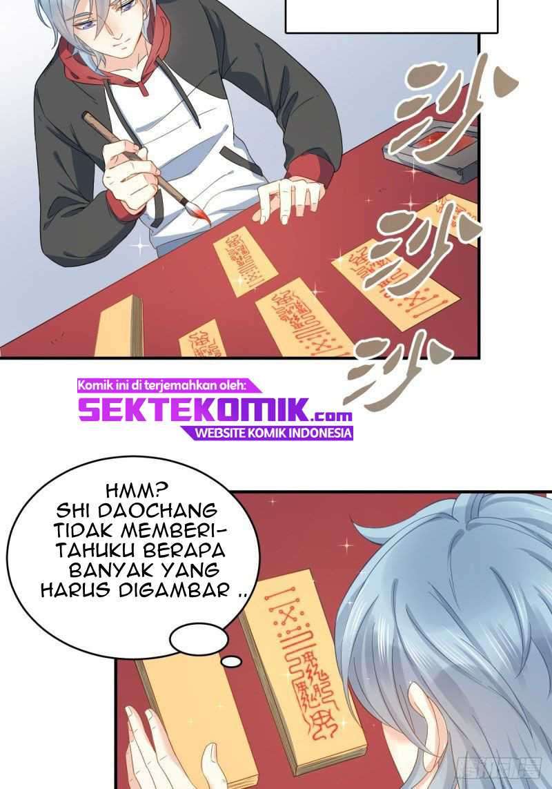 Amateur Demigod Chapter 9 - halaman 18