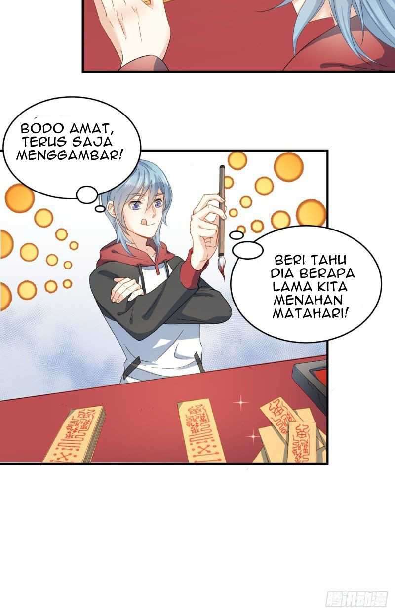 Amateur Demigod Chapter 9 - halaman 19